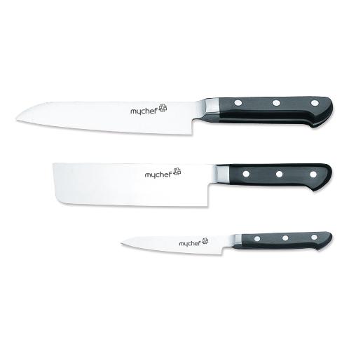 Classic Limited Knife Set High-quality stainless steel blade