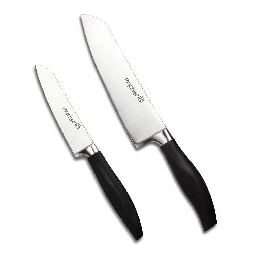 Platinum Kitchen Knife Set 2