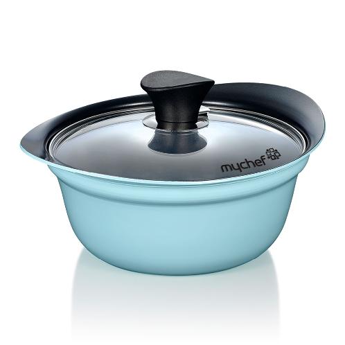 Pure Mint pot Casserole 24Cm (9.4in)