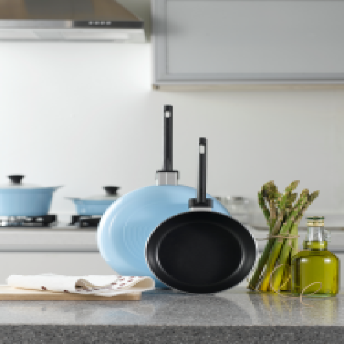 DORCO mychef Pure Frying Pan series